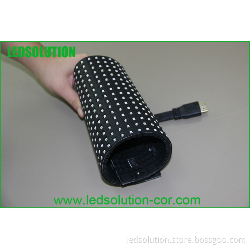 Indoor P10mm Flexible LED Module